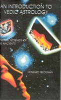 An Introduction to Vedic Astrology [Hardcover]