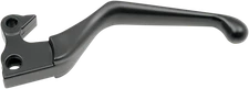 Drag Specialties Replacement Wide Blade Levers Black Clutch #0613-0826