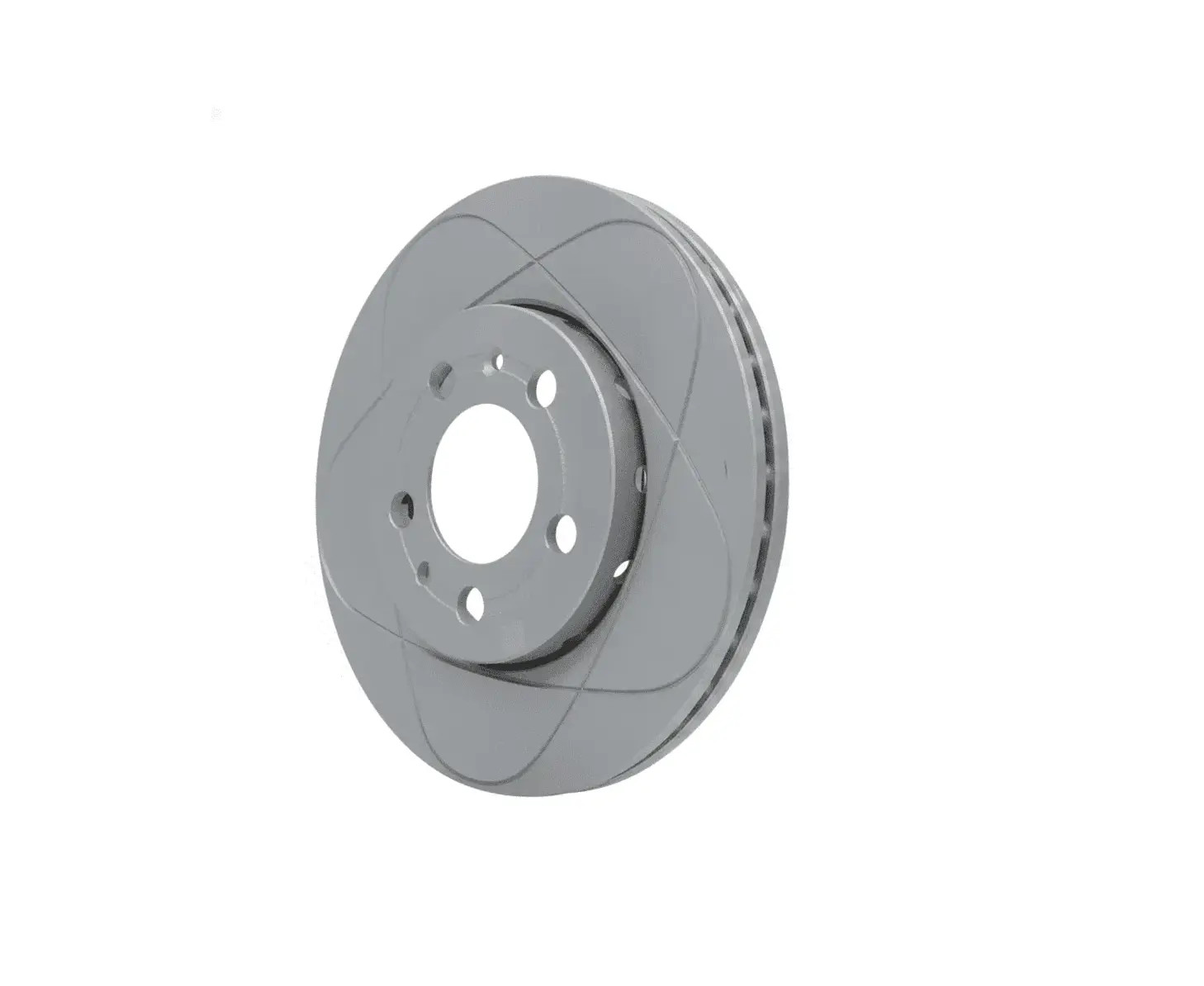 ATE 24.0322-0151.1 Disco freno Assale anteriore, ventilato, rivestito, ad alto tenore di carbonio, con bulloni/viti - Immagine 3
