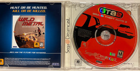 Grand Theft Auto 2 (Sega Dreamcast) , Tested Works, MINT condition GTA2 w/Manual