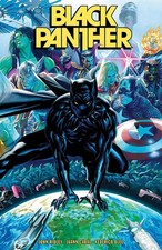 Black Panther Vol. 1: The Long Shadow Part 1 by John Ridley Paperback Book