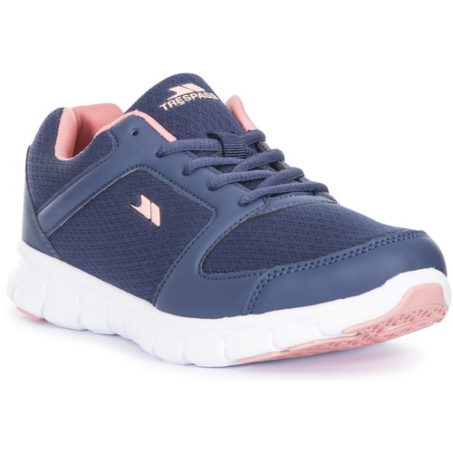Trespass Damen Seeking Trainers Lightweight Memory Foam Running Outdoor Trainer