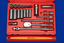 Snap-on NEW 22 Piece 3/8 Snap-on NEW 22 Piece 3/8
