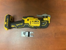 Bezszczotkowe narzędzie oscylacyjne DEWALT DCS356 20V MAX XR