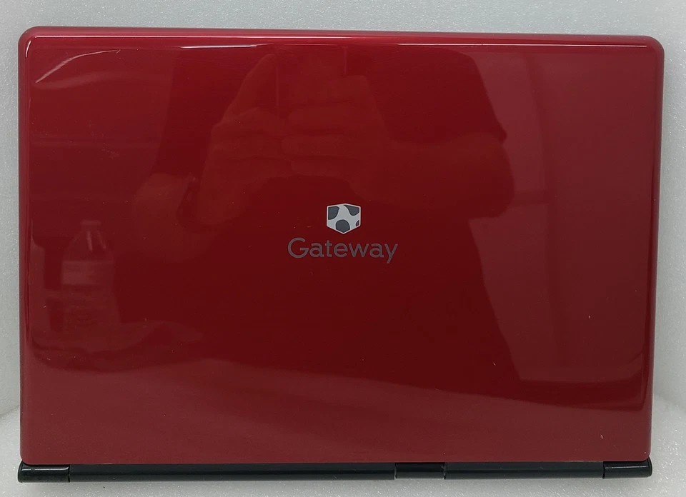 Portátil Gateway Serie M SA6 15,5" Intel Core 2 Duo 2 GB Ram SIN HD/OS SIN alimentación (FL) Foto 2 de 4