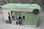 Clinique Best Of Clinique Favorite Skincare +Makeup Gift Set 6 Full Size pcs NOB