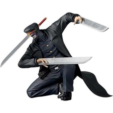 SEGA Chokonose Premium Figure Chainsaw Man Samurai Sword JAPAN OFFICIAL