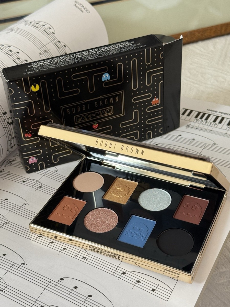 Bobbi Brown PAC-MAN Power Play Eye Shadow Palette - Limited