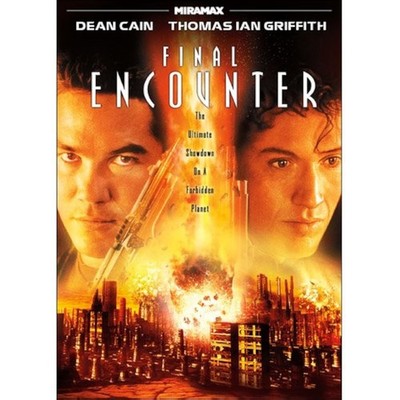Final Encounter On DVD With Dean Cain Disc Only D01