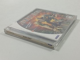 SLAVE ZERO SEGA DREAMCAST (DC) NTSC-USA (COMPLETE - GOOD CONDITION OVERALL)