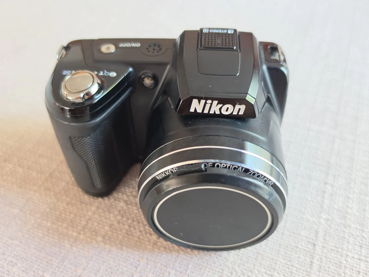 Nikon Coolpix L110 for sale | eBay