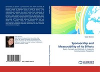 Kader Demirci | Sponsorship And Measurability Of Its Effects | Taschenbuch