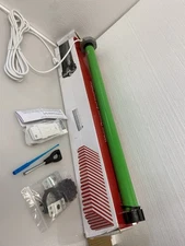 ALEKO DM45R Tubular Motor for Retractable Patio Awning Shade Blinds UL Approved