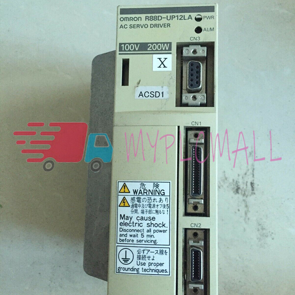 1PCS R88D-UP12LA Servo Driver R88DUP12LA NEW #A6-37