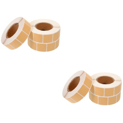 Set of 2 Behälter Aufkleber Zur Reparatur Von Zieltafeln Schießscheiben