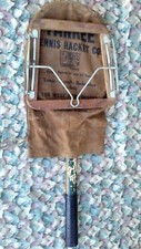 Dunlop Antique Tennis Racquet racket Co Right And Ditson Made In USA