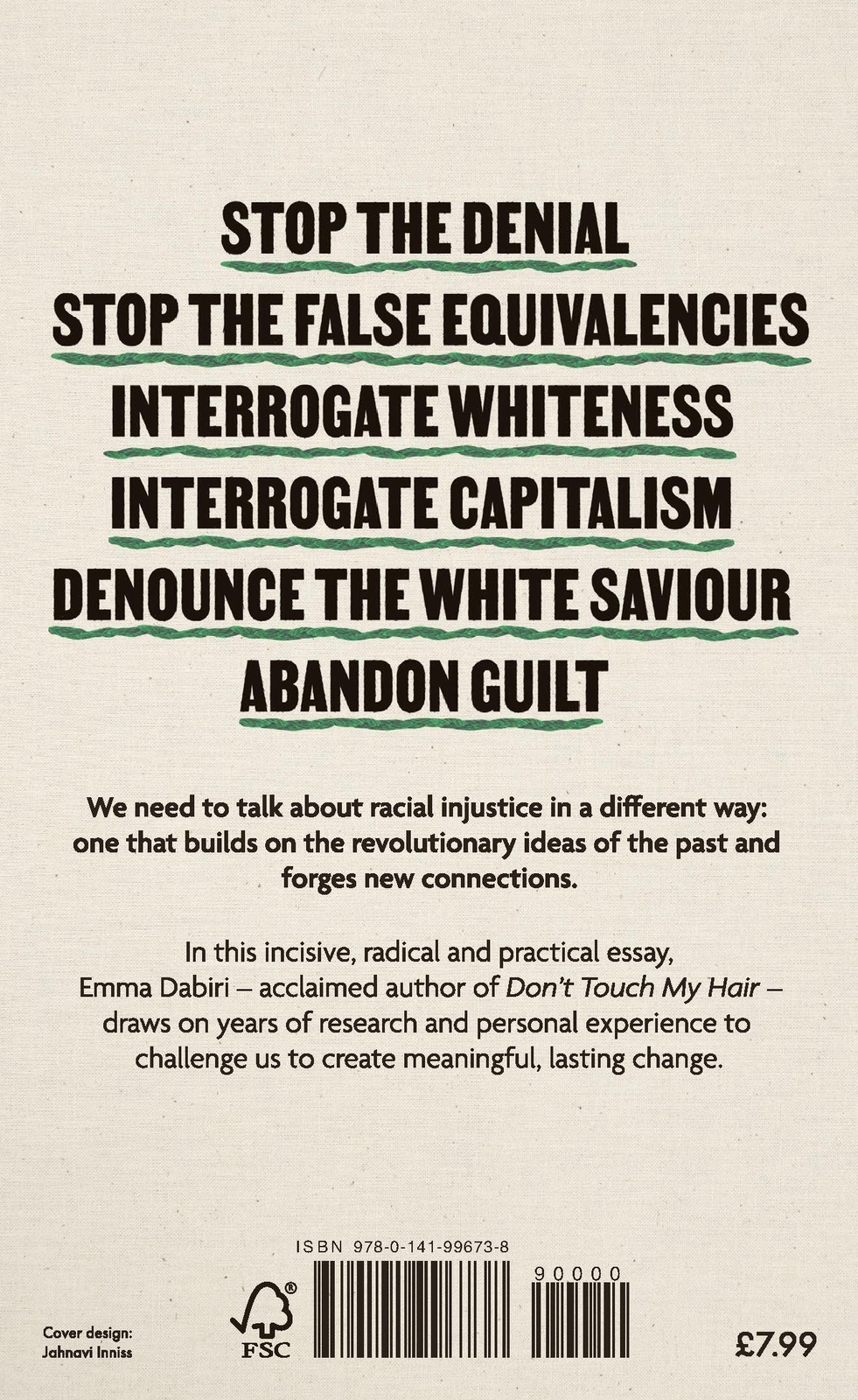 Thumbnail - What White People Can Do Next From Allyship To Coalition Emma Dabiri
