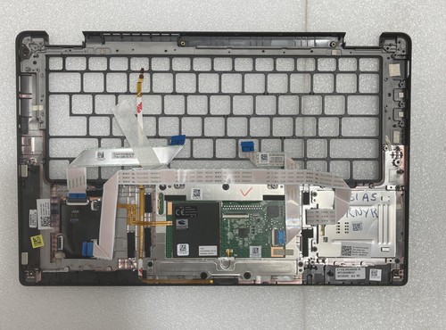 Dell Latitude 7410 Palmrest Keyboard Frame W/Touchpad & SC - 01YYWF 03KNYR S1 A5 - Bild 7 von 12