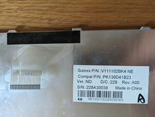 Tastiera ITA MP-09H2610 Bianco Acer Aspire One D270 - Foto 5