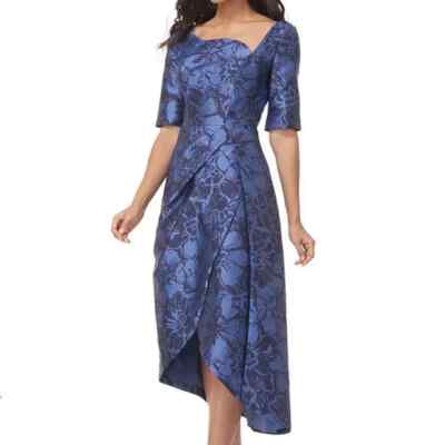 denim colored bridesmaid dresses Kennedy Blue Zoey Chiffon Platinum Dress spaghetti straps African_dashiki CAMO Colors:Tru Tim MC2 PURPLE Lavish Alice satin tie