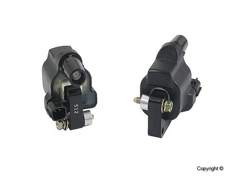 Bosch Ignition Coil 00231-UF118 For Nissan NX Sentra Tsuru 240SX Altima 88-17 - Picture 5 of 5
