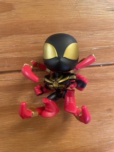 Funko Mystery Minis Miles Morales Iron Spider Marvel Spiderman 2024 Series 1/36