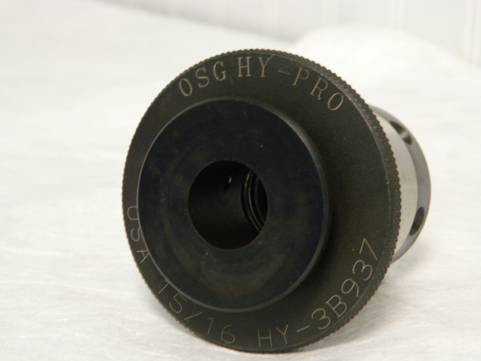 OSG HyPro Precision Quick Change Tap Adaptor Size3 15/16” HY3B937 eBay