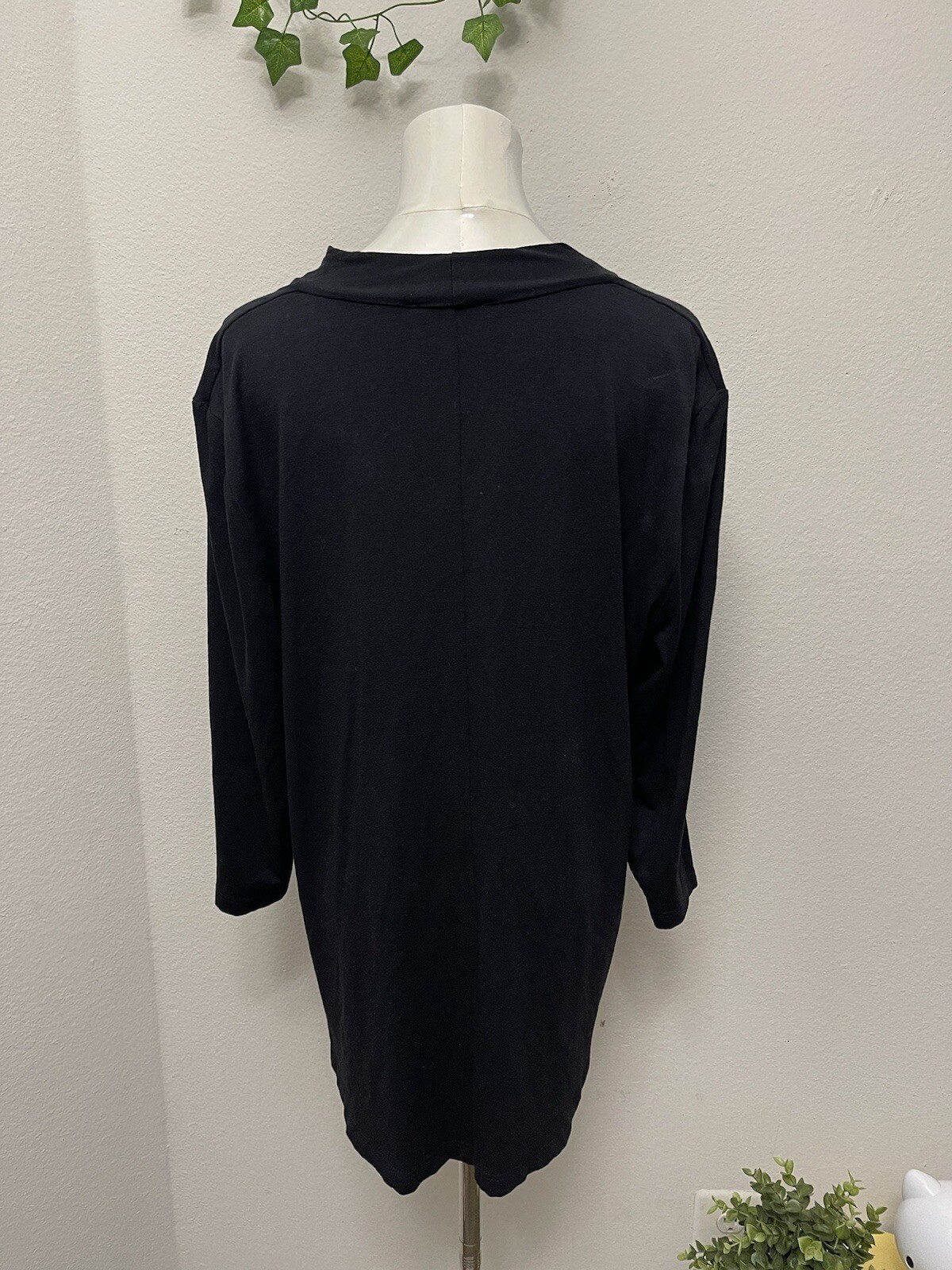 Alembika Essential Basic Pullover Top Size 6 - image 6