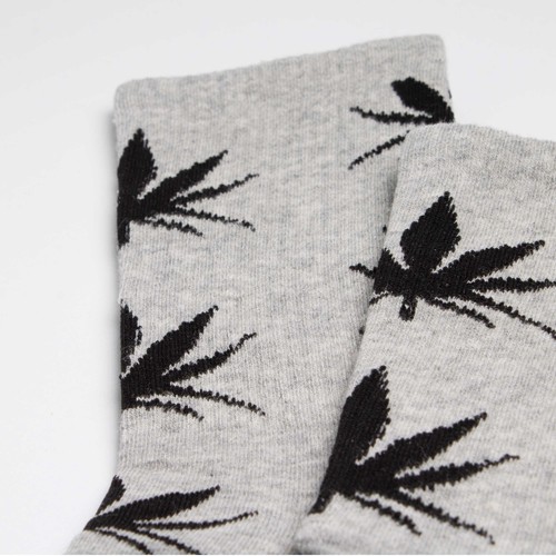 Unisex Fun Weed All Over Print Crew Socks - 第 5/10 張圖片