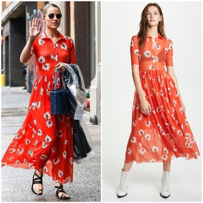 ganni tilden mesh total eclipse