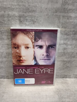 Jane Eyre (DVD, 2011) Region 2,4