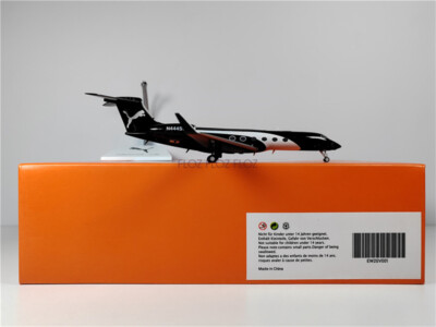 ❶　JC WINGS　1/200　ガルフストリーム G550 N444SC JC Wings Gulfstream G550 Talon Air G-V N444SC 1:200 Aircraft Pre