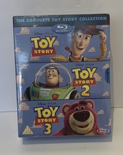 toy story trilogy dvd set