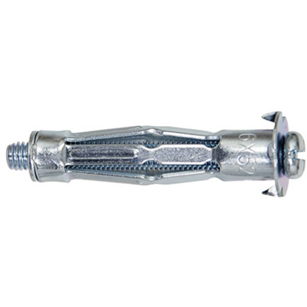 Fischer Fischer Deutschl. Tasselli per vuoti e cavità 37 mm 12 mm 519777 50 pz.
