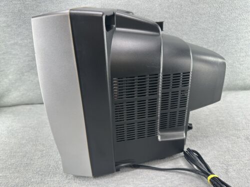DURABRAND DWT1304 - Vintage 13" TV W/ Remote Gaming TV TESTED FOR POWER ONLY - Picture 19 of 24