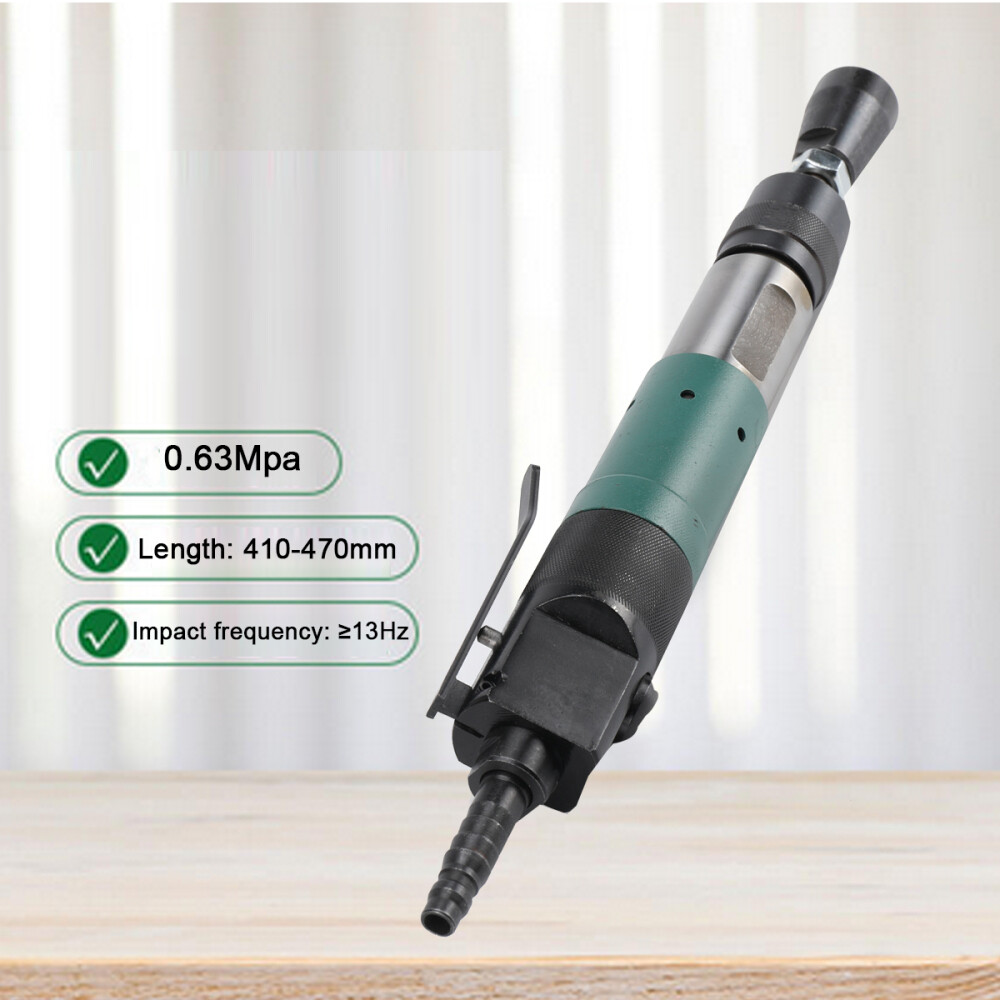 D3 Pneumatic Tamping Machine Earth Sand Rammer Hammer Tamper Ramming Tool Set US