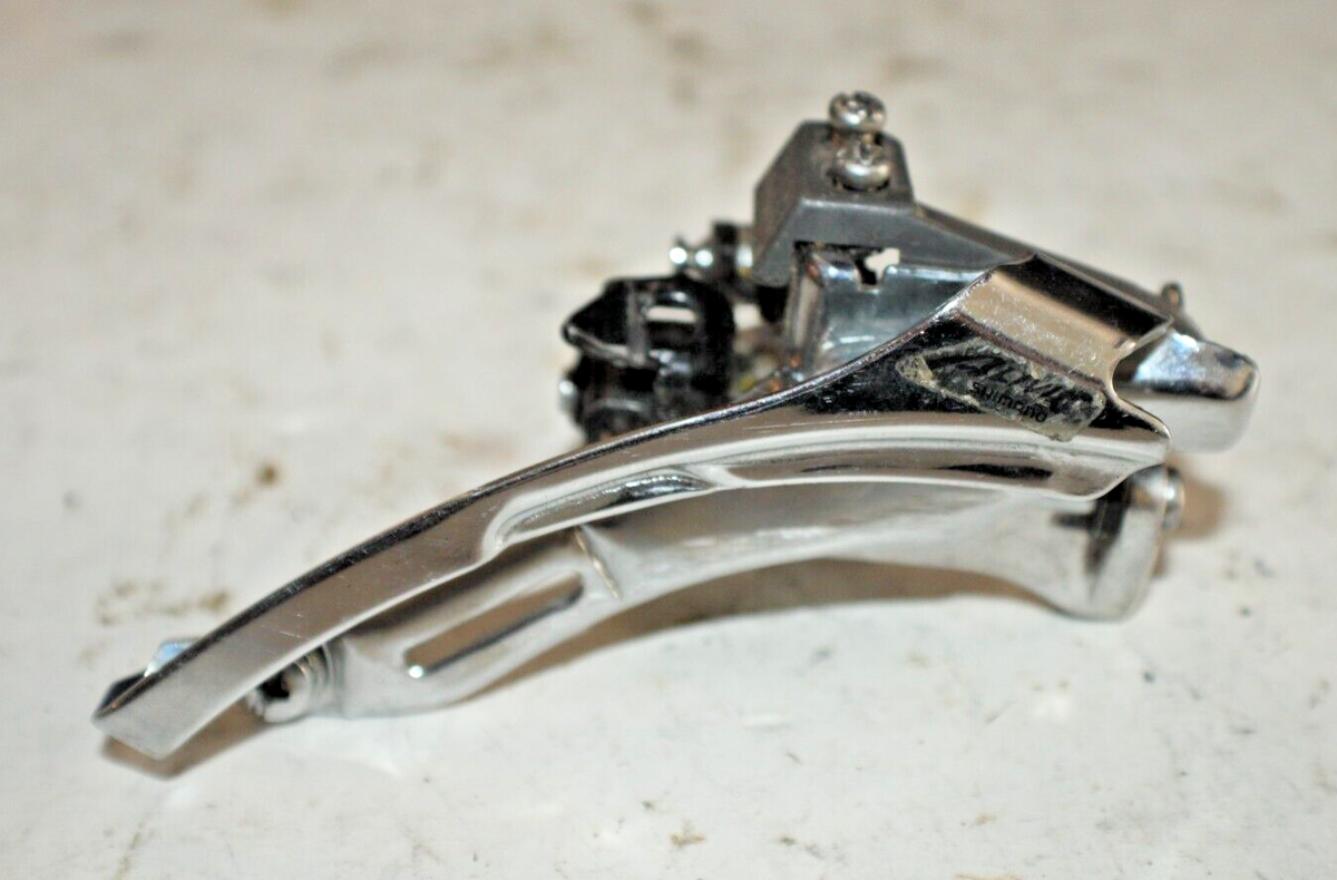 Dérailleur avant Shimano ALIVIO FD-MC10 - Équipements vélos