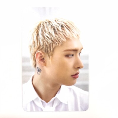 ATEEZ] THE WORLD EP.2 : OUTLAW / Platform Ver. Official Image Card