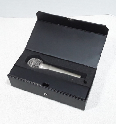 Audio Technica AT-814 Dynamic Microphone Unidirectional Moving