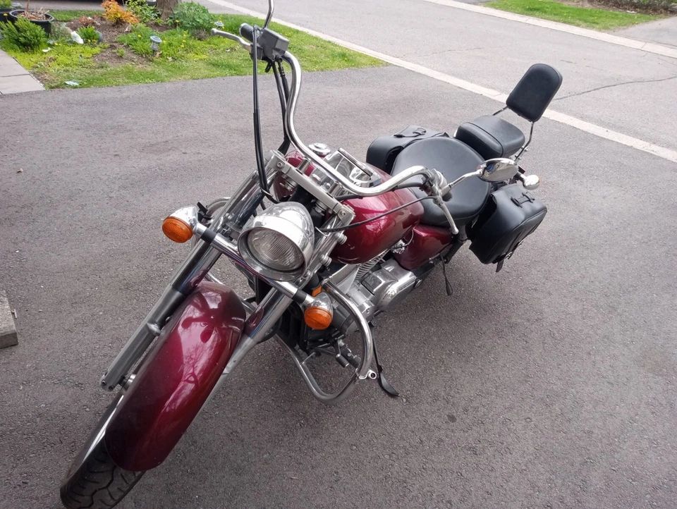 Honda: Shadow - Image 4 of 4
