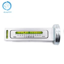 Adjustable Magnetic Gauge Tool Camber Castor Strut Wheel Alignment Truck Car