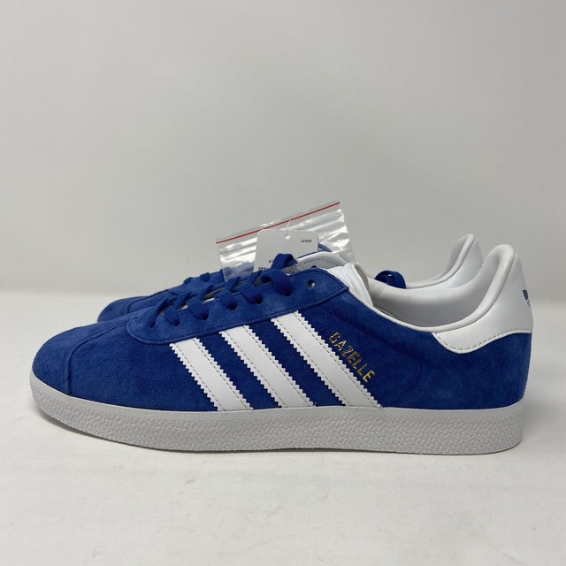 adidas gazelle white gold