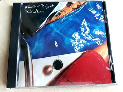 Richard Wright - Wet Dream - CD - Rare CD - 1978 ~( Pink Floyd / Rick )~