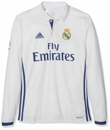 Camiseta de fútbol de clubes españoles real madrid