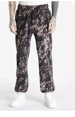 $175 Nike ACG Therma-Fit Wolf Tree Print Fleece Pants Men XS DV9104 104 Polartec