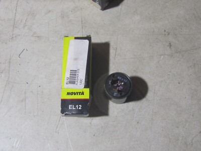 NEW TRIDON/Novita EL12 Hazard Warning Flasher