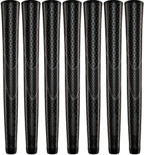 JumboMax Tour Series Golf Grips Blackout Large Size  11/32 - SET OF 7