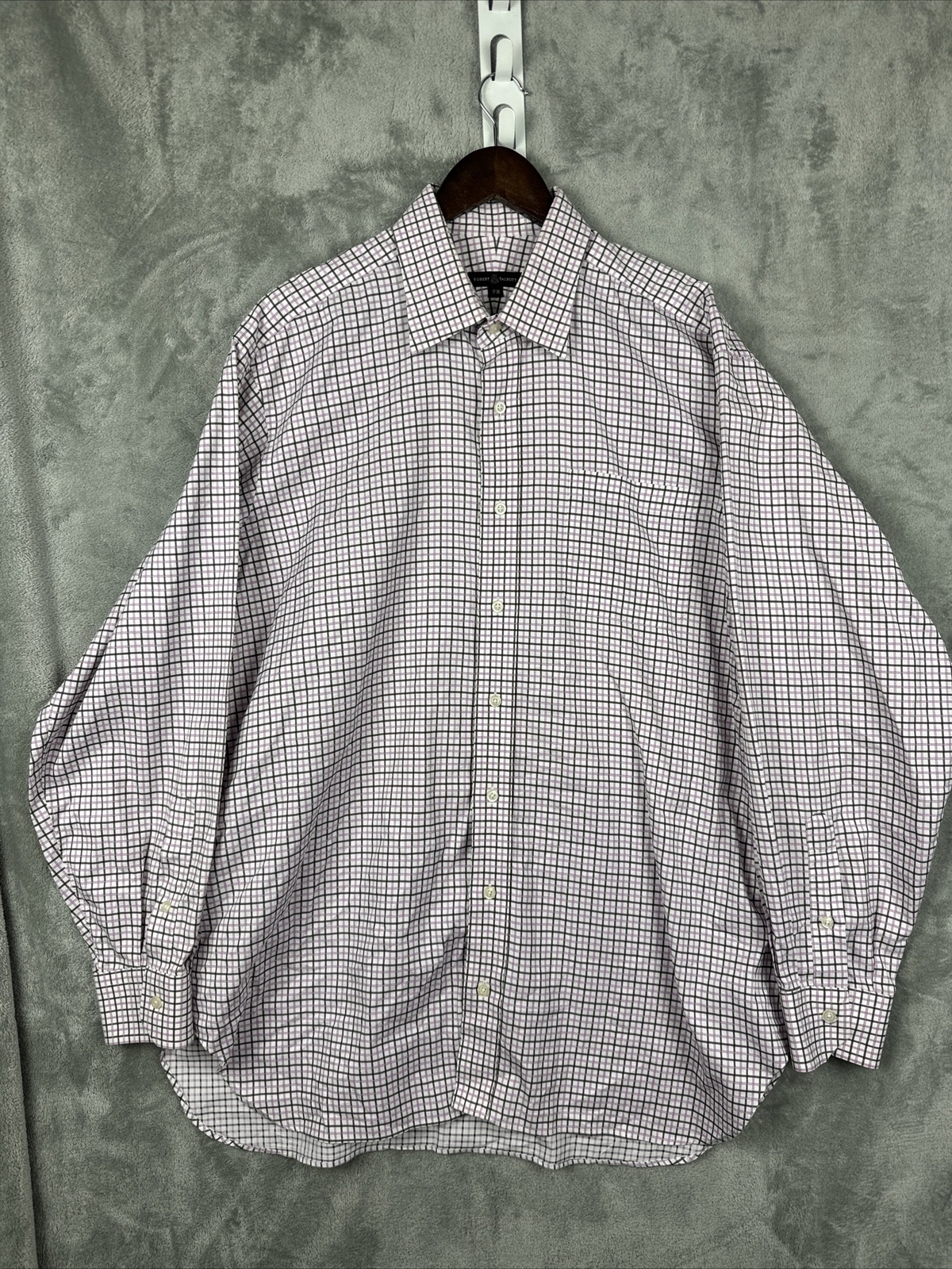 Robert Talbott  men shirt multicolor Button Up  c… - image 1