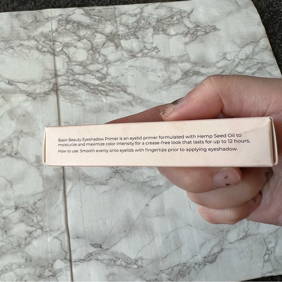 basic beauty eyeshadow primer Brand New Nov Sale - Image 4 of 4