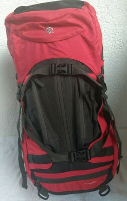 OUTDOOR PRODUCTS Stargazer 8.0 Internal Frame BackPack Red Black